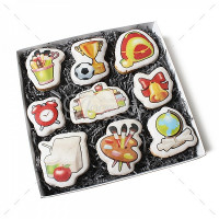 "Школьник" средний