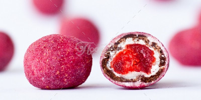 Вишня с коньяком