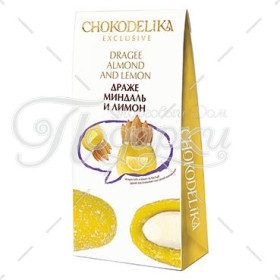 МИНДАЛЬ И ЛИМОН