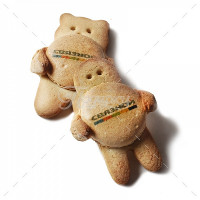 Обнимашки с логотипом