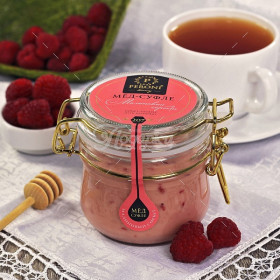 Мёд-суфле Малиновый сорбет