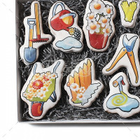 "Садовод" средний "Садовод" средний