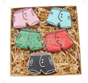 Набор пряников &quot;Трусы&quot;
