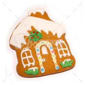 Пряничный домик