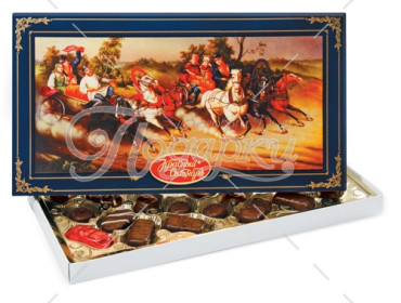 Русь тройка