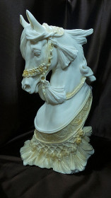 ЛОШАДЬ "КАПРИЗ"