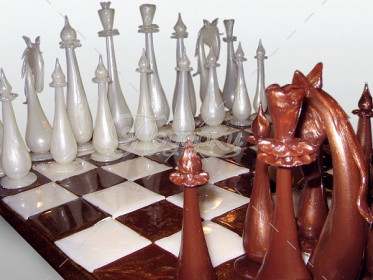 Шахматы большие