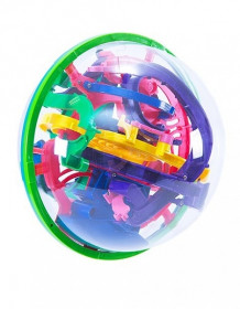 Шары-лабиринты