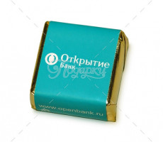 Конфеты квадро "Соланж"