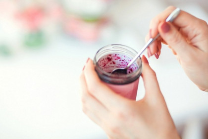 Варенье с предсказаниями с лого 170 мл Варенье с предсказаниями с лого 170 мл