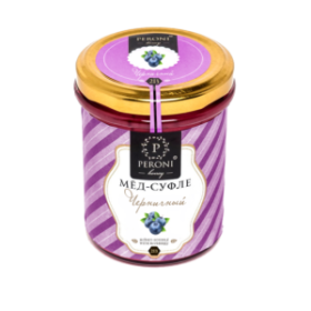 Твист «Черника»