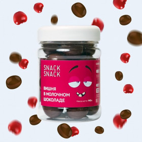 Вишня в молочном шоколаде Вишня в молочном шоколаде