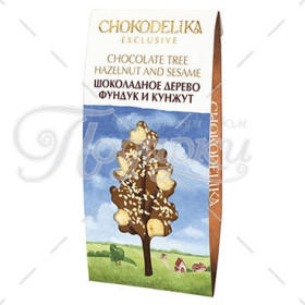 ФУНДУК И КУНЖУТ