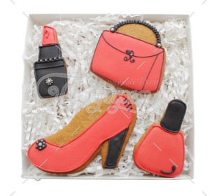 Набор пряников &quot;Элегантность&quot;