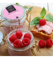 Мёд-суфле Малиновый сорбет