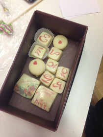 Конфеты под заказ мал. Конфеты под заказ мал.