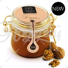 №205. Мёд-суфле Грецкий орешек №205. Мёд-суфле Грецкий орешек