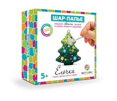 Набор Шар-папье