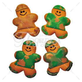 Военные человечки