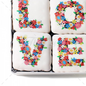 Цветочная любовь Цветочная любовь