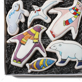 "Арктика" средняя