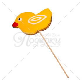 Желтенький утенок