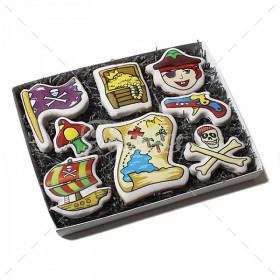 "Пират" большой "Пират" большой