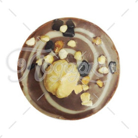 Чоко с фундуком