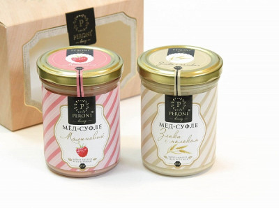 Набор медовый Твист 2х220 мл