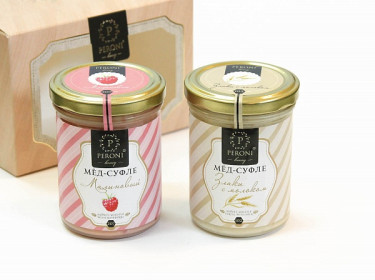 Набор медовый Твист 2х220 мл