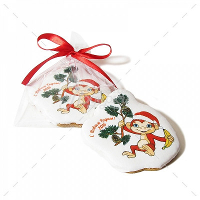 Обезьянка № 1