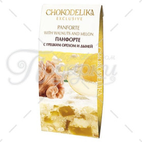 С ГРЕЦКИМ ОРЕХОМ И ДЫНЕЙ