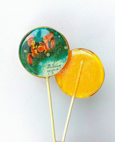 Белочки новогодние Белочки новогодние