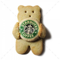 Обнимашки с логотипом