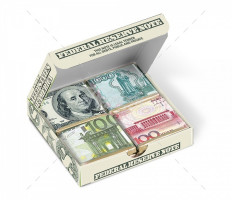 Финансист (Купюры)