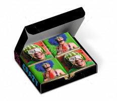 Crazy Шоколад