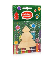 Елочное украшение №1 в асс.