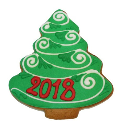 Елка 2018 в асс