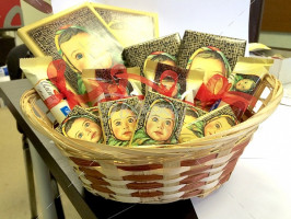 Русская корзина Аленка