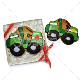 Военный джип