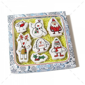 "Пингвин 2016" средний