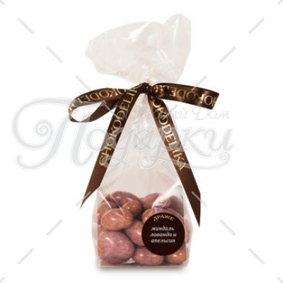 МИНДАЛЬ, ЛАВАНДА И АПЕЛЬСИН