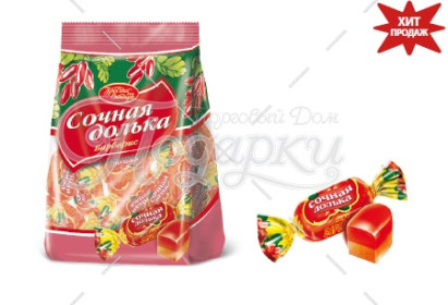 Сочная долька(Барбарис)