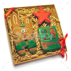 Набор &quot;23 с зайцем&quot;