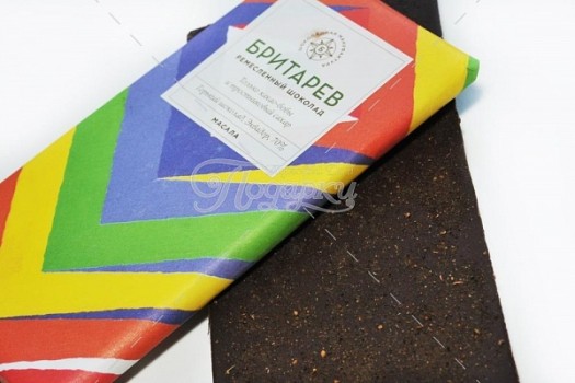 Ремесленный шоколад 70% какао с масалой