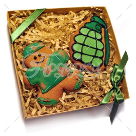 Набор &quot;Военный&quot;