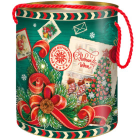 Новогодний подарок со сладостями НГ презент Новогодний подарок со сладостями НГ презент