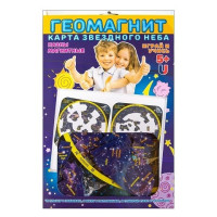 Магнитный пазл Карта созвездий
