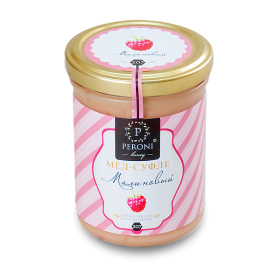 Твист «Малиновый сорбет»