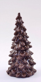 Елочка №1 шоколадная
